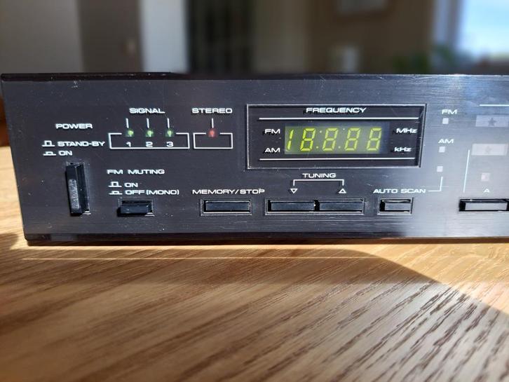 Pioneer Tuner TX-930, Audio, Tv en Foto, Tuners, Gebruikt, Ophalen