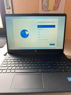 HP Laptop 15,6 inch, Computers en Software, Windows Laptops, Ophalen of Verzenden, Zo goed als nieuw, 8 GB, SSD