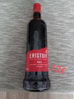 Eristoff rouge, Enlèvement ou Envoi