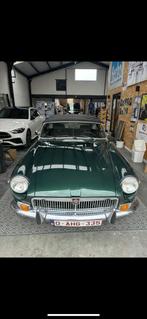 Mgb, Voorwielaandrijving, B, Stof, Zwart