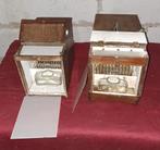 Vogelkooi oude Vogelkooien decoratie, Verzenden