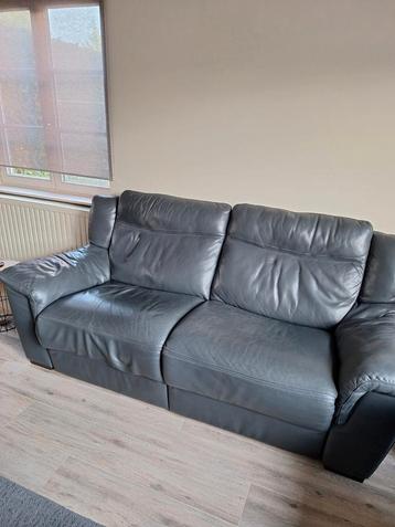 Salon Natuzzi beschikbaar voor biedingen