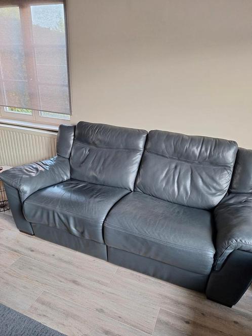 Salon Natuzzi, Huis en Inrichting, Zetels | Zetels, Gebruikt, Ophalen