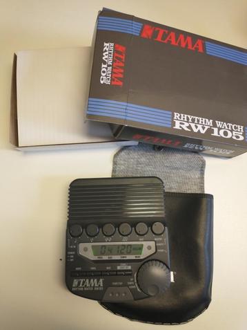 Tama Rhythm Watch RW105 metronoom beschikbaar voor biedingen