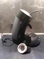 All black Senseo, Enlèvement