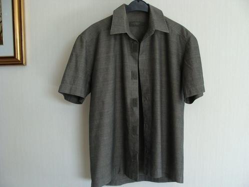 Chemise grise, Conwell, For Men, taille M, 39/40, neuf, Kleding | Heren, Overhemden, Nieuw, Halswijdte 39/40 (M), Grijs, Ophalen of Verzenden