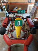 gillard kart met honda gx160 motor, Sports & Fitness, Utilisé, Enlèvement ou Envoi, Kart