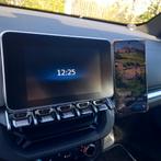 KIT ALPINE A110 aluminium telefoonhouder, Auto-onderdelen, Verzenden, Nieuw, Renault