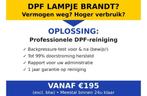 Roetfilter reiniging + Carbon cleaning + 1 jaar garantie, Euro 5, Bedrijf, 2000 cc, Handgeschakeld