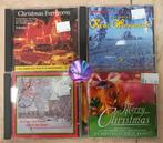 4 Kerst cd's, Cd's en Dvd's, Ophalen, Gebruikt, Kerst