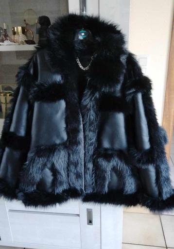 Blouson Beatrix / H:ours / winterjas maat L beschikbaar voor biedingen