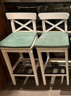 Barkrukken ikea 65cm, Huis en Inrichting, Barkrukken, Ophalen, Zo goed als nieuw