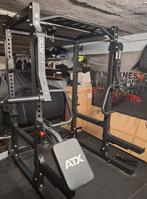 ATX power rack PRX-710 + lat pulley + toebehoren, Sport en Fitness, Ophalen, Zo goed als nieuw