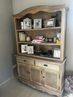 Kast voor boeken of decoratie, Huis en Inrichting, Ophalen, Gebruikt, 100 tot 150 cm, Landelijk