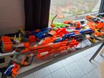 NERF grote verzameling wapens, Ophalen, Zo goed als nieuw