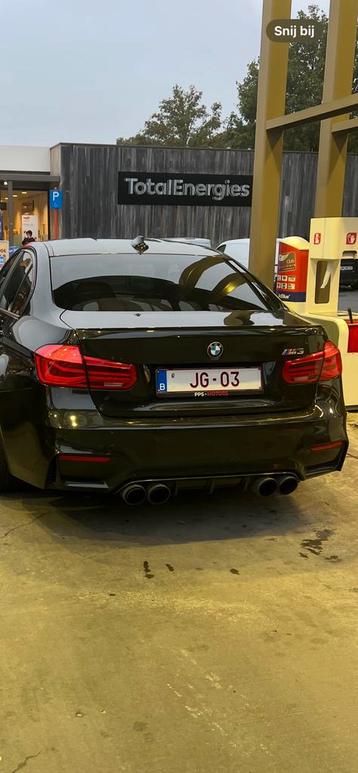 Lci facelift achterlichten f30 f80 origineel bmw beschikbaar voor biedingen