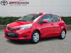 Toyota Yaris Comfort+cam+airco, Euro 5, Zwart, Elektrische ramen, 1330 cc