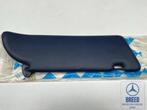 NOS zonneklep blauw links voor Mercedes-Benz W126, Auto-onderdelen, Interieur en Bekleding, Ophalen of Verzenden, Nieuw, Mercedes-Benz