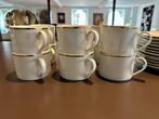 Koffieset van porselein, Huis en Inrichting, Ophalen, Porselein