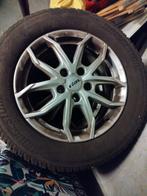 Jantes avec pneus hiver Passat ou Octavia, Autos : Pièces & Accessoires, Enlèvement, 16 pouces, Jante(s)