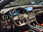 Mercedes-Benz C63 S AMG Cabriolet V8 Biturbo - Garantie, Auto's, Mercedes-Benz, Automaat, 4 zetels, Achterwielaandrijving, 375 kW