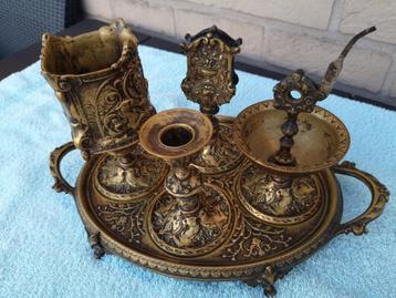rokers set (brons!) beschikbaar voor biedingen