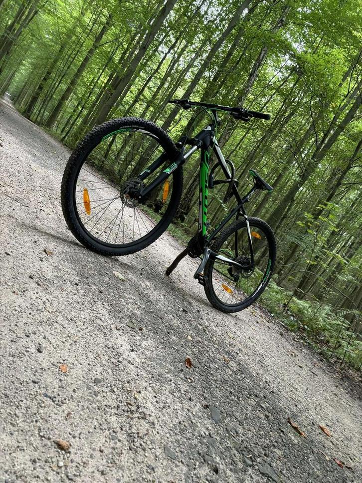 VTT Scott Aspect 740 de 2016, Vélos & Vélomoteurs, Vélos | VTT & Mountainbikes, Neuf, Autres marques, Enlèvement