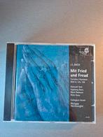 Cd. Bach. Cantates. (HM, Herreweghe)., Cd's en Dvd's, Cd's | Klassiek, Ophalen of Verzenden