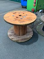 Kabelhaspel hout, Enlèvement, Comme neuf