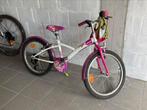 Vélo fille 6-9 ans, Utilisé, Vitesses