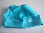 NABAIJI Junior turquoise zwembadhoed - T.S. (+-4 - 5 jaar), Kinderen en Baby's, Gebruikt, Maat 104, Décathlon, Verzenden
