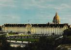 PARIS     FACADE DE L HOTEL DES INVALIDES  ( LONGUEUR 210 M, France, Non affranchie, Enlèvement ou Envoi