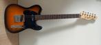 Squier telecaster fender, Ophalen, Fender, Gebruikt, Met versterker