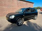 Hyundai tucson 2.0 2007, Auto's, Hyundai, Stof, Zwart, Handgeschakeld, Particulier