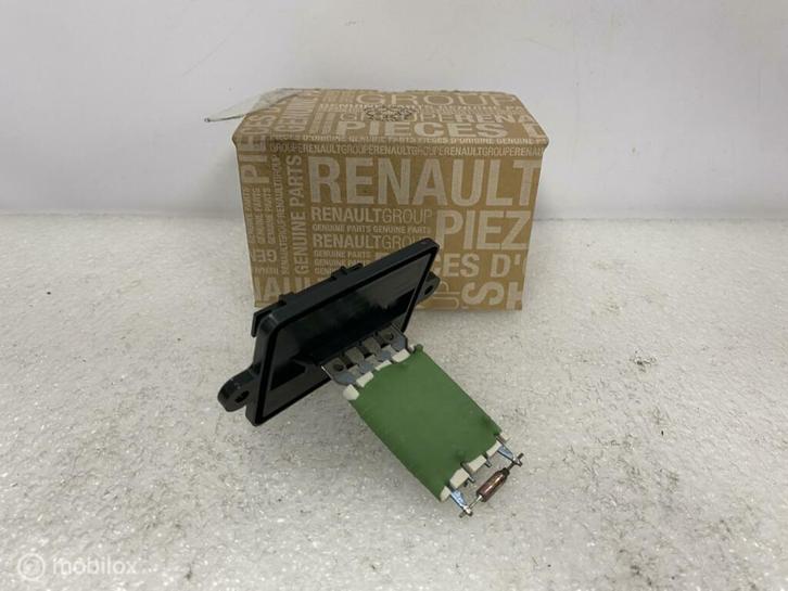 Kachelweerstand Dacia Sandero 2 NIEUW ORIGINEEL 271509981R, Auto-onderdelen, Airco en Verwarming, Gebruikt, Ophalen of Verzenden