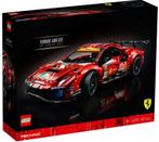 LEGO Technic NIEUW SEALED 42125 Ferrari 488 GTE, Ophalen of Verzenden, Nieuw, Complete set, Lego