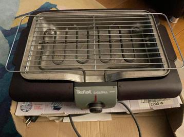 Tefal Adjust Elektrische tafelgrill (Zemst) beschikbaar voor biedingen