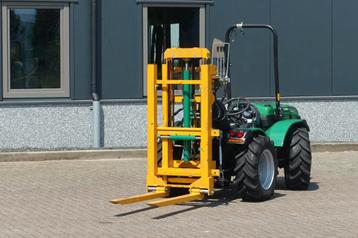 Agromet Agromec A170 / Demonieuw / Sideshift beschikbaar voor biedingen