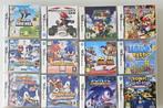 24 Nintendo DS/3DS games :Mario, Sonic, Tetris.., Games en Spelcomputers, Verzenden