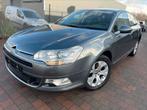 Citroen C5 2.0Hdi exclusieve Automaat/Bi-Xenon/Massage, 4 deurs, Zwart, 4 cilinders, Blauw