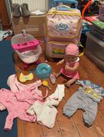Baby Born, Kinderen en Baby's, Ophalen, Gebruikt, Babypop