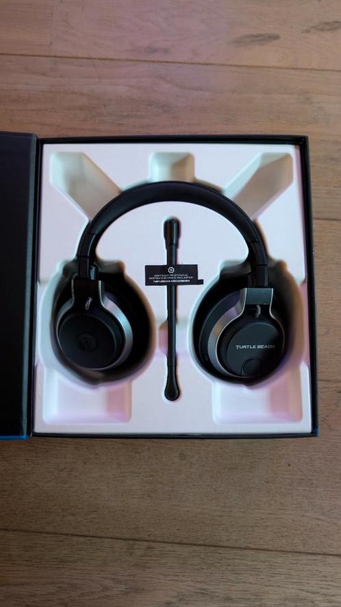 Turtle Beach Stealth Pro avec Garantie., Audio, Tv en Foto, Hoofdtelefoons, Zo goed als nieuw, Draadloos, Ophalen of Verzenden