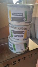 Isover variobond 3 rollen isolatietape, Doe-het-zelf en Bouw, Ophalen, Nieuw, Overige materialen