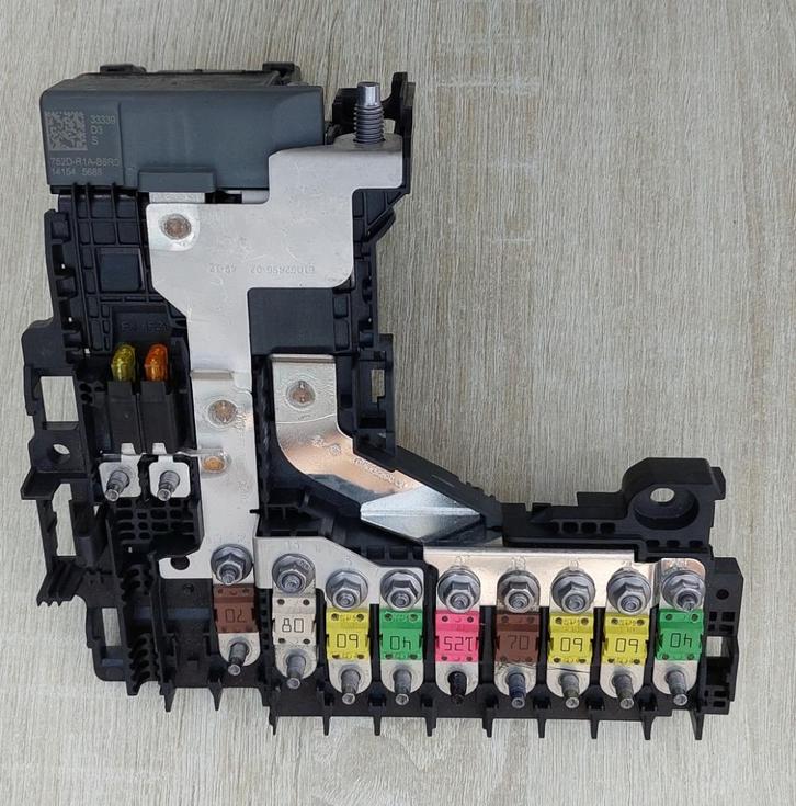 Citroen Peugeot BSI BPGA 752D-R1A-B6R0 / 9811475080, Auto-onderdelen, Elektronica en Kabels, Citroën, Peugeot, Nieuw, Ophalen of Verzenden