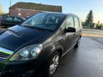 Opel Zafira '12 1.6i 7zitplaatsen, Auto's, Opel, Voorwielaandrijving, Euro 5, 4 cilinders, https://public.car-pass.be/vhr/921b022f-c0a4-443c-b2aa-d5680160dbb9