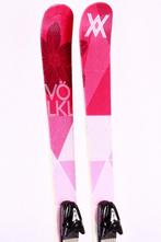 161 cm dames ski's VOLKL YUMI, pink/blue, tip rocker, Sport en Fitness, Skiën en Langlaufen, Overige merken, 160 tot 180 cm, Gebruikt
