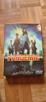 Pandemic NL, Hobby en Vrije tijd, Gezelschapsspellen | Bordspellen, Nieuw, Ophalen of Verzenden, Z-man games, Drie of vier spelers