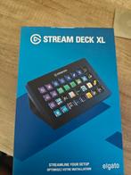 Elgato Stream Deck XL, Computers en Software, Multimediatoetsen, Elgato Elgato Stream Deck, Nieuw, Ophalen of Verzenden
