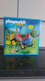 PLAYMOBIL - Traktor - 5768 : NIEUW, Ophalen of Verzenden, Nieuw, Complete set