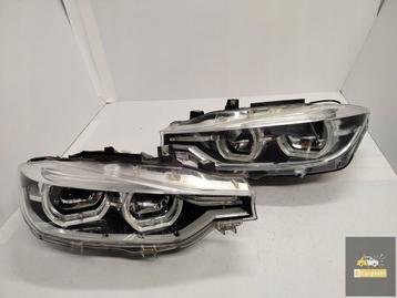 BMW F30 lift Full Led Adaptieve lamp rechts links beschikbaar voor biedingen